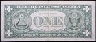 1957-b  1 Silver Certificate - Star Note - Fr  1621  - Free Shipping 