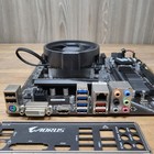 Gigabyte B450 Aorus M Motherboard Amd Ryzen 5 2600 Cpu Cooler Am4 Combo