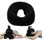 Massage Table Face Down Pillow Massage Bed Headrest For Pillow Memory Foam For