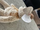 Ty Beanie Babies Huggy Teddy Bear Plush Beanbag Vintage 2000  Age 3 