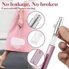 4pcs Mini Perfume Travel Bottles  5ml Refillable Spray Atomizer