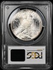 1926-s  1 Peace Dollar Pcgs Ms63