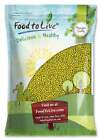 Mung Beans - Sproutable  Kosher  Raw  Vegan - By Food To Live