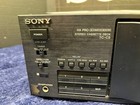 _-serviced_tested_guaranteed -_ Sony Tc-c5 Multi 5 Cassette Changer Deck