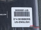 Genuine Triumph Bonneville Bobber   Speedmaster Owners Manual Kit