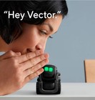 Vector Robot By Anki  A Home Robot Who Hangs Out   Helps Out For Facial Recognit