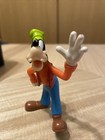 Disney Goofy Waving 3 5  Collectible Figure Some Paint Loss