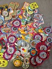 Lot Of 200   National Capital Area Council Ncac Boy Scout Oa Event Bsa Patches