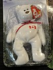 Beanie Baby Combo Lot Erin The Bear   Maple The Bear 1997 Retired Plush Toys