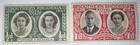 Travelstamps  1947 Southern Rhodesia Stamps Scott  65-66 - Royal Visit Mnh Og