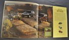 2004 Jeep Wrangler Catalog Brochure Rubicon Sahara Sport 4x4 Excellent Original
