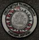 Nashville Tennesee 4th Of July Metro Police Central Precinct Entertainment Patch