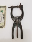 De-sta-co 8  Squeeze Clamp With Release Lever - For Welding Fabrication - Tested
