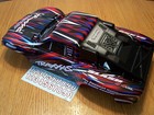 For Traxxas 1 10 Slash Red Blue Black Body Clipless Mounts 2wd Bl-2s 4wd 4x4 Vxl