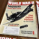 Lot Of Wwii Magazines 2012  4 Issues  Vintage