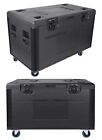 35x22x24inch Cable Trunk Ata Road Flight Case Stackable For Pro Audio Dj Touring