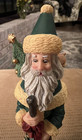Lenox Vintage 1996 Pencil Santa Certificate Of Authenticity   Tattered Box