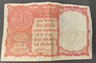 India 1 Rupee 1957 Persian Gulf Z 7 950411-2