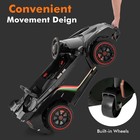 2 Seater Kids Ride On Car  12v 4wd Licensed Lamborghini Veneno Powered Electric