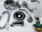 Moen 82611 Brecklyn Single Handle 6-spray Tub And Shower Faucet - Chrome