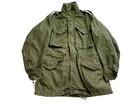 Vintage Korean War 1960s M-51 Field Jacket Small Reg 60s M51 1961