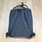 Fjallraven Original Kanken Backpack Gray Unisex Adults 23510 Clean