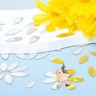 300pcs Teardrop Craft Mirrors Mosaic Tiles Bulk Tiny Teardrop Craft Mirrors S   