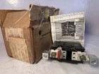 Ge Electrical Overload Relay 600 Volts Cr124e028 Series A New