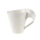   Newwave Caffe Collection Coffee Mug Set Of 4 Premium Porcelain