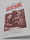 Risk Board Game Replacement Pieces 6 Color Army Sets Cases Dice 56 Cards 1993