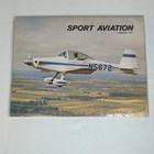 Lot Of 8 - Model Airplane News Magazine 1977