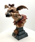 Star Wars Salacious Crumb Return Of The Jedi Inspired Mini Bust Statue Handpaint