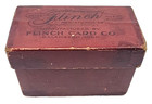 Vintage 1903 Flinch Card Game   Original Box