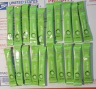 40 - Skittles Drink Mix To Go  Green Apple  Singles Sachets Free Shipping