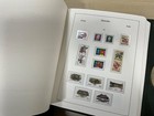 Mnh 1968-2000 3 Kabe Albums With Cases 10kg T50