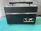 Vintage Zenith Transoceanic R7000-2 Am fm Vhf Sw 12 Band  Log Book  Clean  Works