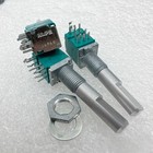 Alps Volume Dual-gang Potentiometer 103kx2 103b Precision Input For Pioneer Djm