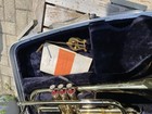 Vintage 1963 C g Conn Director Brass Cornet W  Original Case Nice Free Shipping