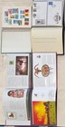 China Prc-roc-taiwan-hk Stamp Collection Unused hong Kong Blocks Used Stock Book