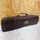 Yamaha Wooden Tenor Recorder With Case Tested Pre-owned Light Scratches