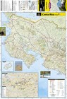 National Geographic Adventure Map  Costa Rica 3100