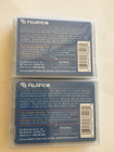 2 New Factory Sealed Fujifilm 4mm Dat Dds Cleaning Cartridges 50 Cleanings