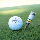 Callaway Limited Edition Ferrule Golf Divot Repair Tool Metal Single Prong