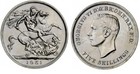 1951 Crown Festival Of Great Britian Unc