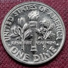 1996 W Roosevelt Dime 10c West Point Issue Bu Unc Brilliant Uncirculated   94874