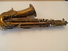 Antique  Lyon   Healy Couturier Model Alto Saxophone With Hard Case - Used Good 