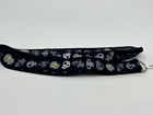 Disney Pin Lanyard Nightmare Before Christmas Skulls Vintage New Pin Trading