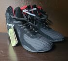 Otomix Weightlifting Bodybuilding Shoes M Sz 5 W Sz 6 5 Stingray 3000 Black New