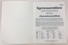 Hymnsembles Volume 3 Book 1 Sheet Music Instrumental Arrangements For Keyboard