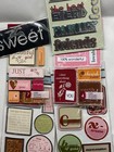 Phrases Words Sayings Expression New Stickers Sticker Packs You Choose  You Pick